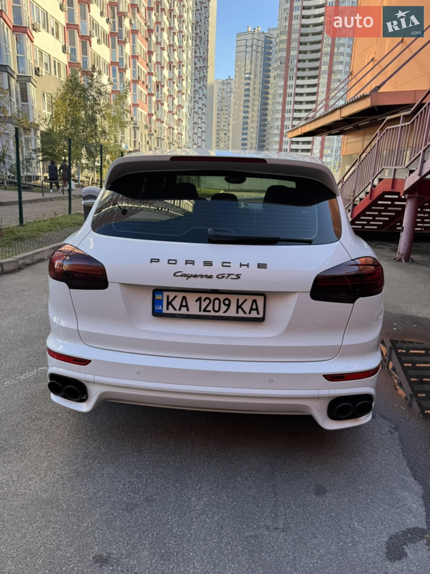 2016 Porsche Cayenne - мініатюра 6