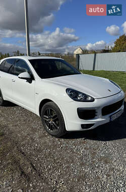 Porsche Cayenne 2015 Porsche Cayenne 2015