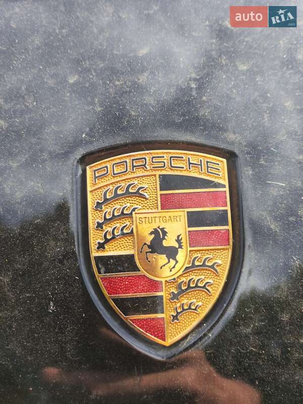 Позашляховик / Кросовер Porsche Cayenne 2008 в Коломиї