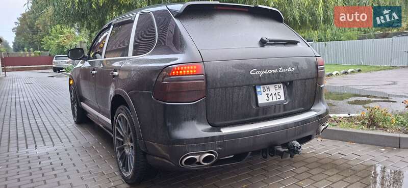 Позашляховик / Кросовер Porsche Cayenne 2008 в Коломиї