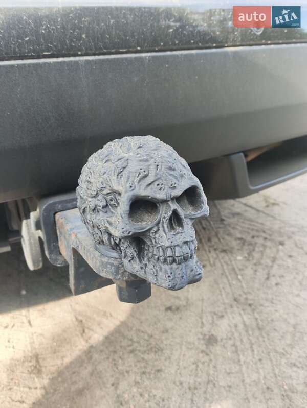 Позашляховик / Кросовер Porsche Cayenne 2008 в Коломиї