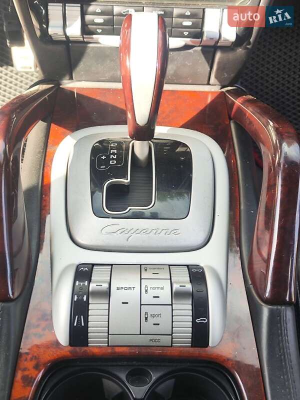 Позашляховик / Кросовер Porsche Cayenne 2008 в Коломиї