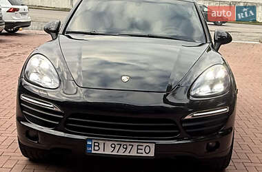 Porsche Cayenne 2011 Porsche Cayenne 2011