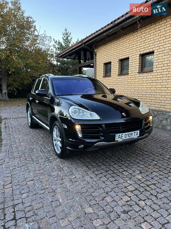 Внедорожник / Кроссовер Porsche Cayenne 2007 в Днепре
