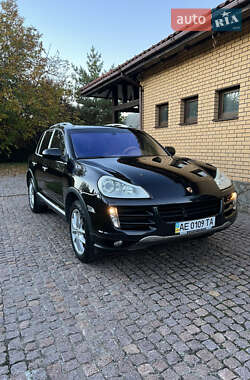 Позашляховик / Кросовер Porsche Cayenne 2007 в 