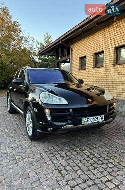 Porsche Cayenne 2007 Porsche Cayenne 2007