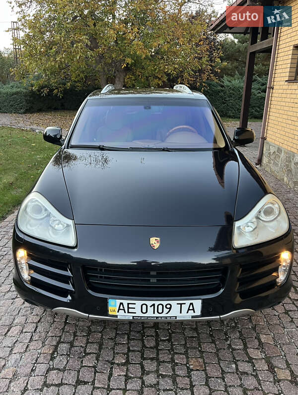 Внедорожник / Кроссовер Porsche Cayenne 2007 в Днепре