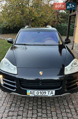 Позашляховик / Кросовер Porsche Cayenne 2007 в 