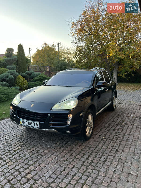 Внедорожник / Кроссовер Porsche Cayenne 2007 в Днепре