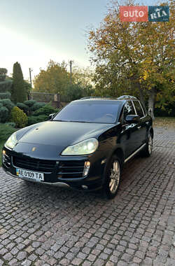 Позашляховик / Кросовер Porsche Cayenne 2007 в 