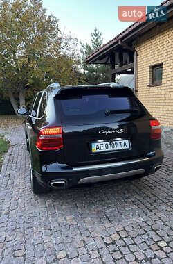 Позашляховик / Кросовер Porsche Cayenne 2007 в 