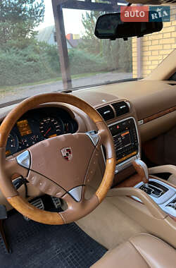 Позашляховик / Кросовер Porsche Cayenne 2007 в 