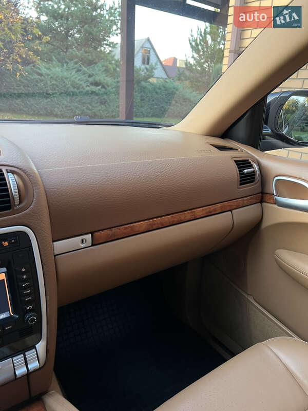 Внедорожник / Кроссовер Porsche Cayenne 2007 в Днепре