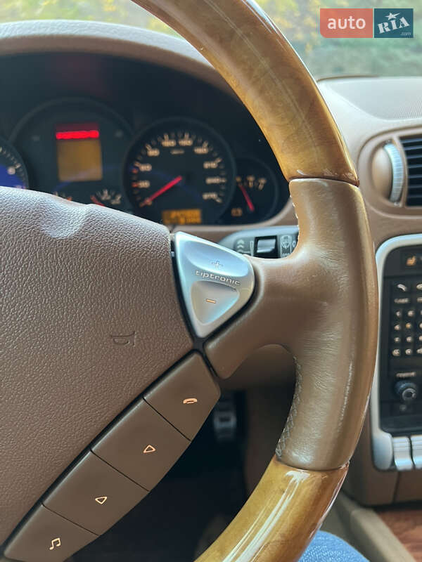 Внедорожник / Кроссовер Porsche Cayenne 2007 в Днепре