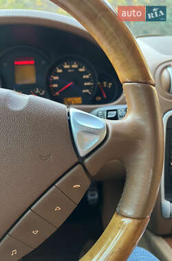 Позашляховик / Кросовер Porsche Cayenne 2007 в 