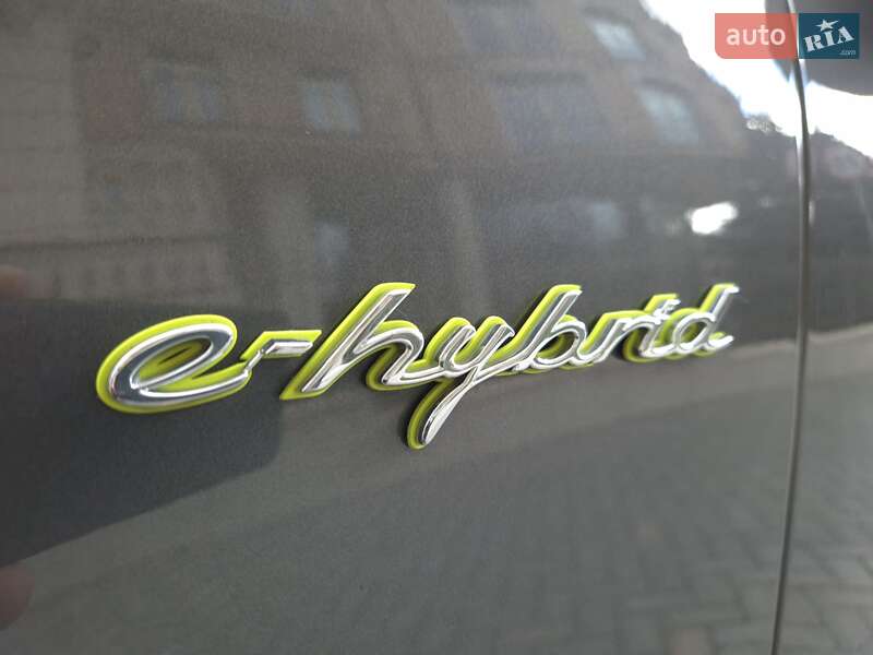 Позашляховик / Кросовер Porsche Cayenne 2019 в Києві