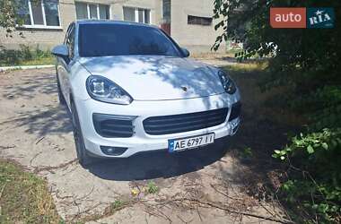 Внедорожник / Кроссовер Porsche Cayenne 2014 в Днепре