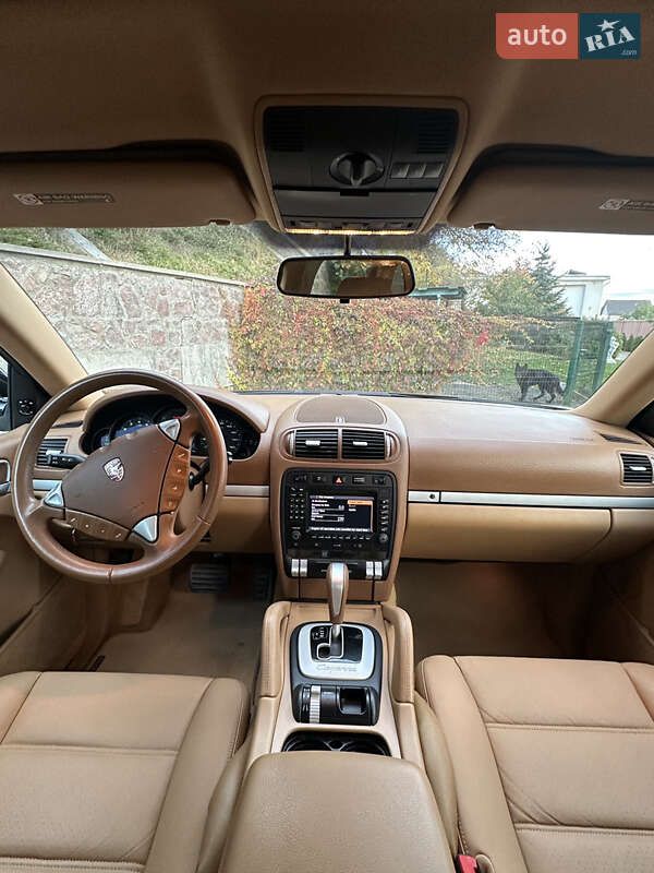 Внедорожник / Кроссовер Porsche Cayenne 2008 в Киеве