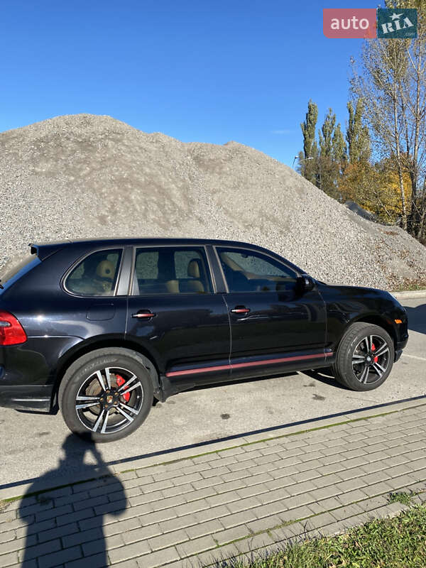 Внедорожник / Кроссовер Porsche Cayenne 2008 в Киеве фото 2 Внедорожник / Кроссовер Porsche Cayenne 2008 в Киеве