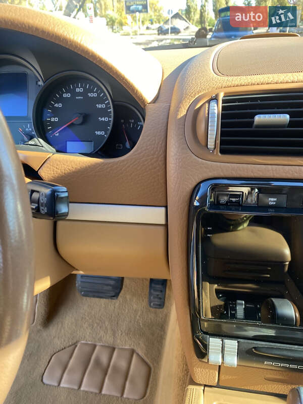 Внедорожник / Кроссовер Porsche Cayenne 2008 в Киеве фото 44 Внедорожник / Кроссовер Porsche Cayenne 2008 в Киеве