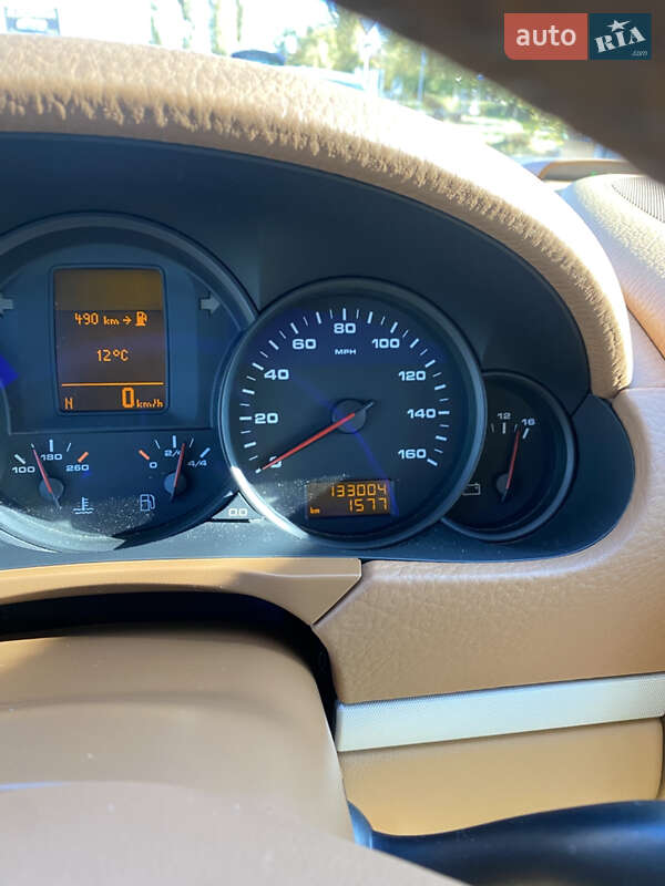 Внедорожник / Кроссовер Porsche Cayenne 2008 в Киеве фото 89 Внедорожник / Кроссовер Porsche Cayenne 2008 в Киеве