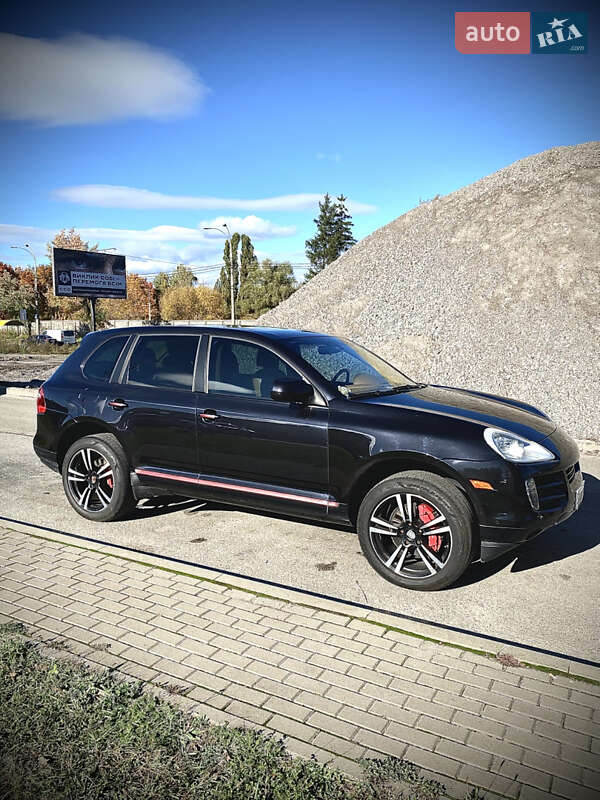 Внедорожник / Кроссовер Porsche Cayenne 2008 в Киеве фото 98 Внедорожник / Кроссовер Porsche Cayenne 2008 в Киеве