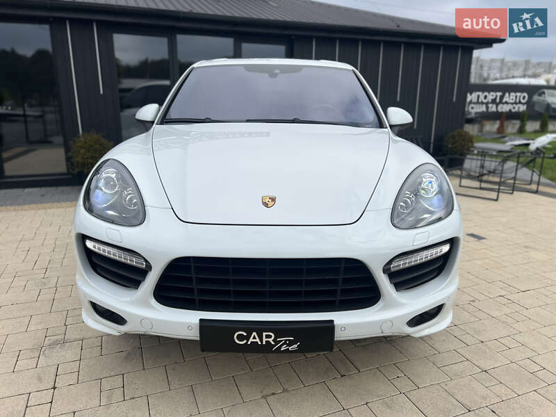 Внедорожник / Кроссовер Porsche Cayenne 2013 в Львове фото 3 Внедорожник / Кроссовер Porsche Cayenne 2013 в Львове