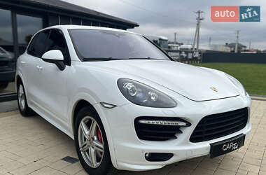 Porsche Cayenne 2013 Porsche Cayenne 2013