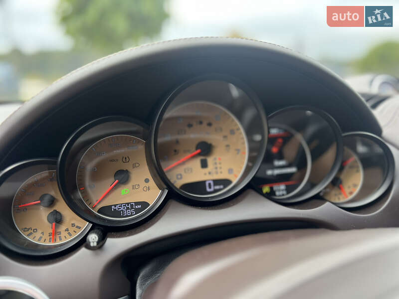 Внедорожник / Кроссовер Porsche Cayenne 2013 в Львове фото 27 Внедорожник / Кроссовер Porsche Cayenne 2013 в Львове