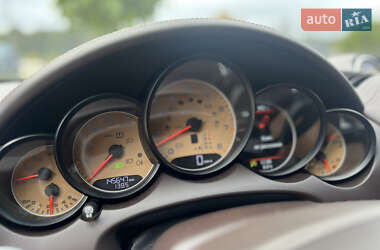 Позашляховик / Кросовер Porsche Cayenne 2013 в  фото 27 Позашляховик / Кросовер Porsche Cayenne 2013 в