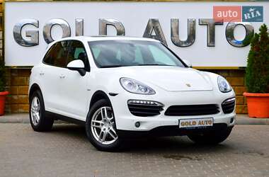 Porsche Cayenne 2012