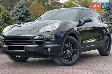 Porsche Cayenne 2012