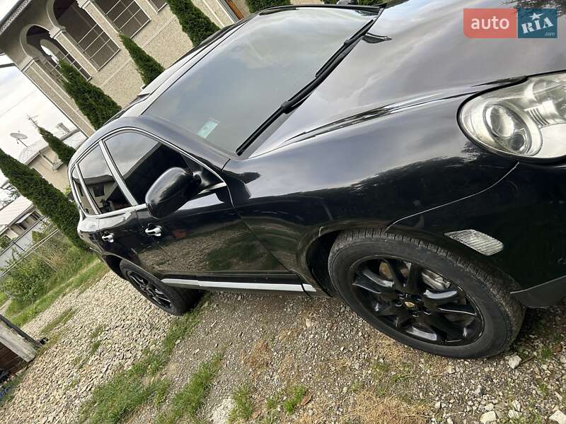 Внедорожник / Кроссовер Porsche Cayenne 2005 в Косове фото 2 Внедорожник / Кроссовер Porsche Cayenne 2005 в Косове