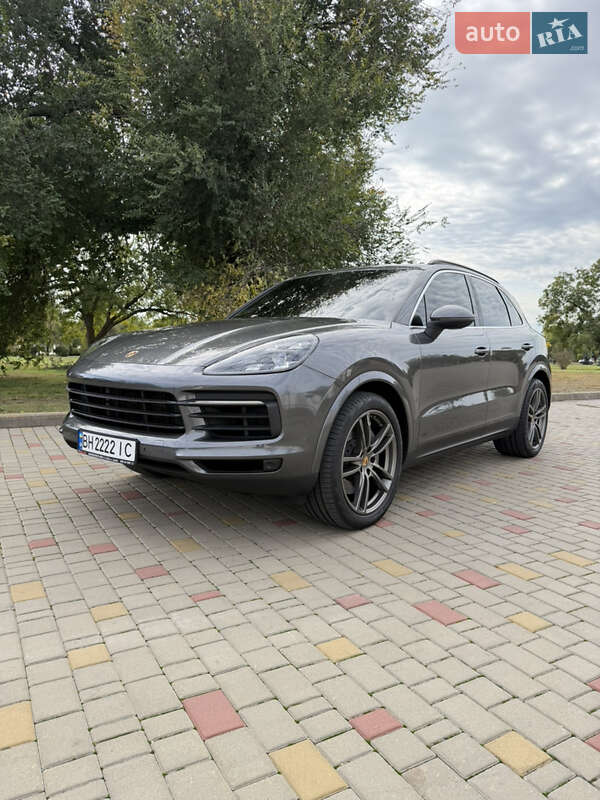 Внедорожник / Кроссовер Porsche Cayenne 2020 в Измаиле