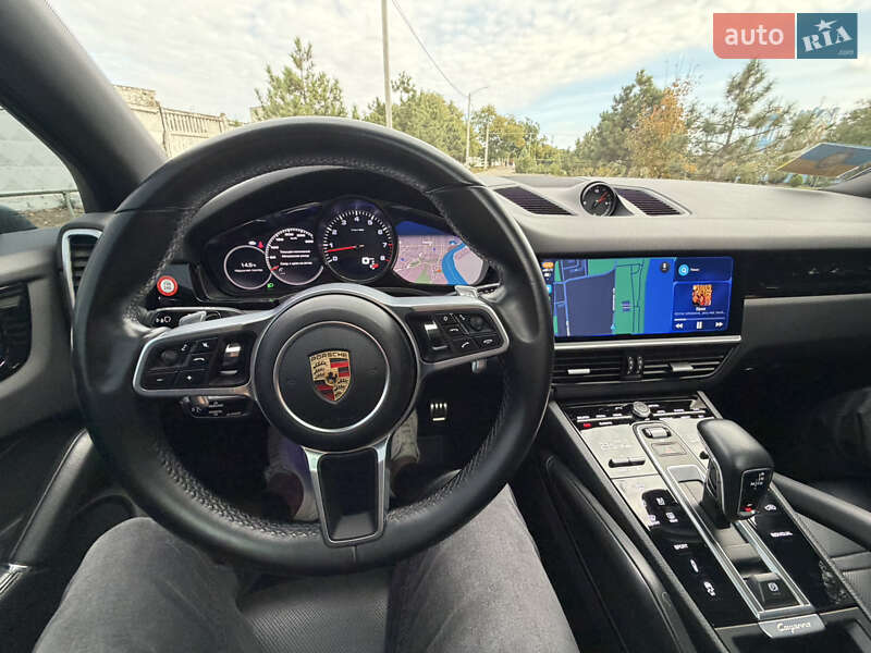 Внедорожник / Кроссовер Porsche Cayenne 2020 в Измаиле