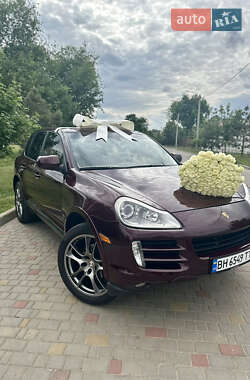 Porsche Cayenne 2008 Porsche Cayenne 2008