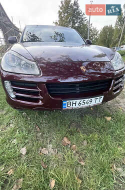 Позашляховик / Кросовер Porsche Cayenne 2008 в 