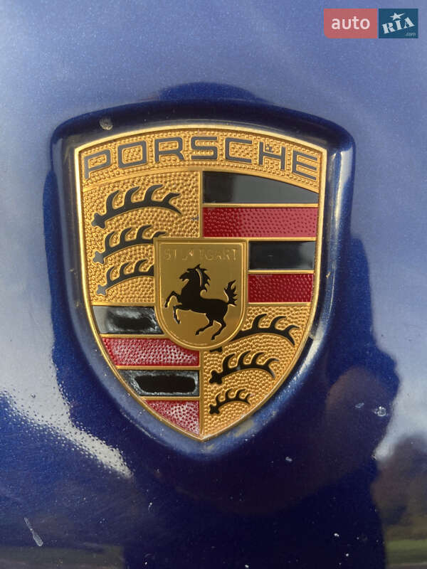 Внедорожник / Кроссовер Porsche Cayenne 2007 в Одессе