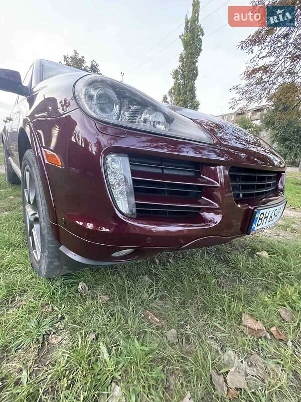 Внедорожник / Кроссовер Porsche Cayenne 2008 в Измаиле