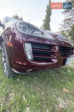 Позашляховик / Кросовер Porsche Cayenne 2008 в 