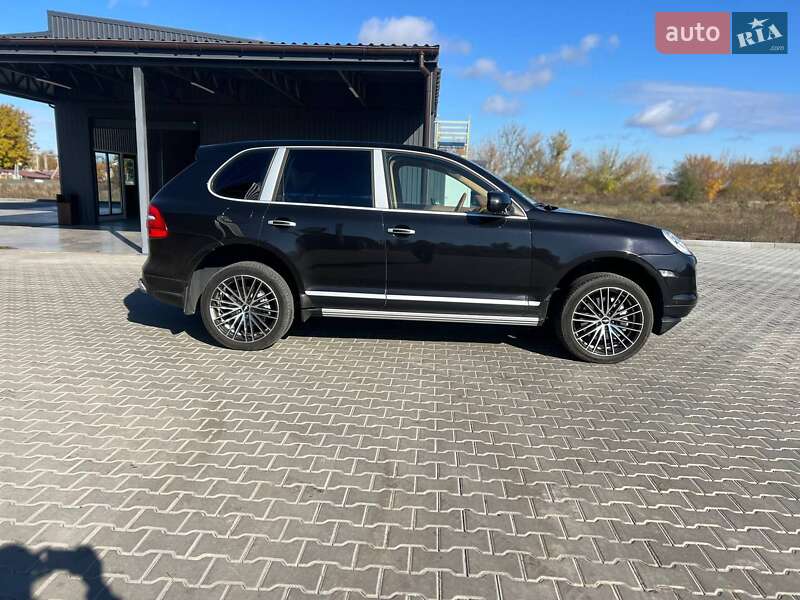 Внедорожник / Кроссовер Porsche Cayenne 2008 в Кривом Озере фото 8 Внедорожник / Кроссовер Porsche Cayenne 2008 в Кривом Озере