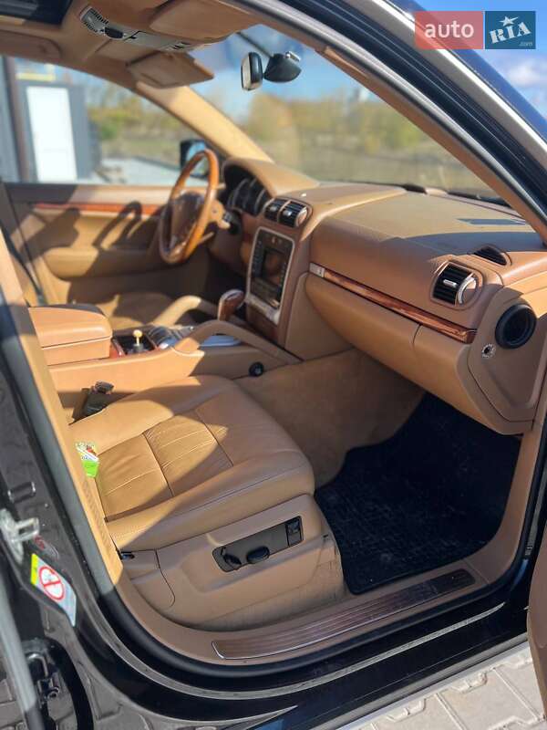 Внедорожник / Кроссовер Porsche Cayenne 2008 в Кривом Озере фото 12 Внедорожник / Кроссовер Porsche Cayenne 2008 в Кривом Озере