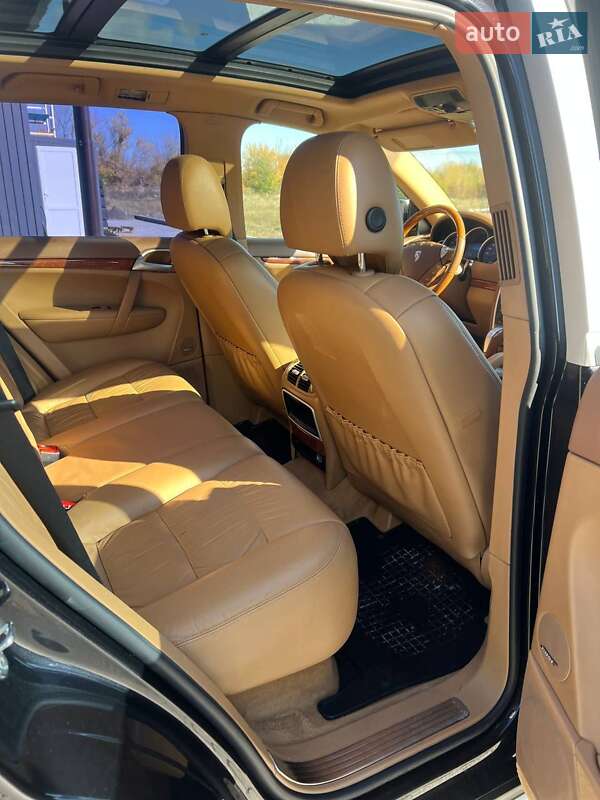 Внедорожник / Кроссовер Porsche Cayenne 2008 в Кривом Озере фото 16 Внедорожник / Кроссовер Porsche Cayenne 2008 в Кривом Озере