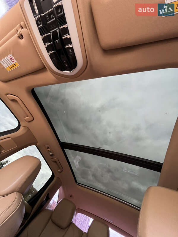 Внедорожник / Кроссовер Porsche Cayenne 2013 в Харькове