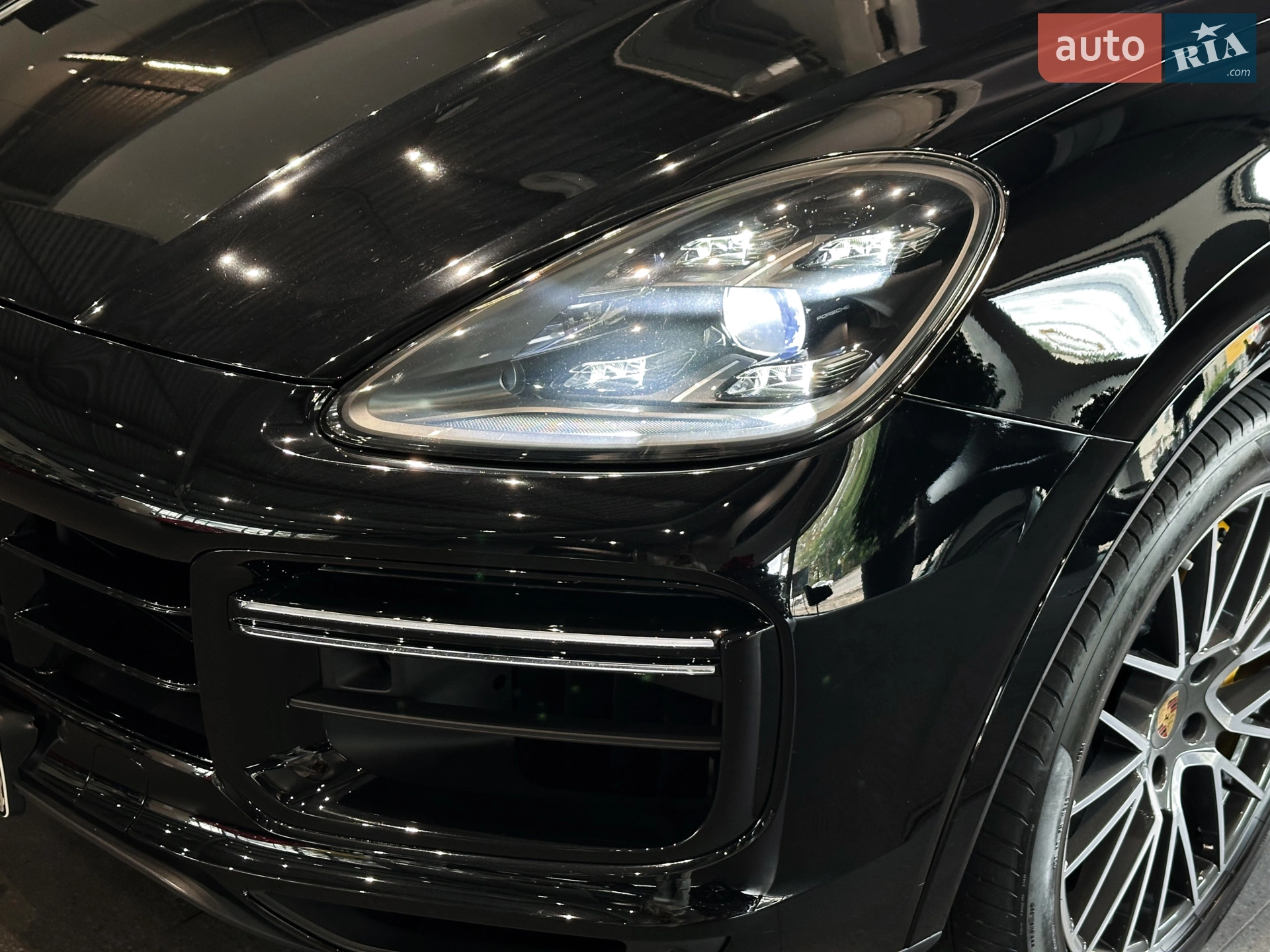 2019 Porsche Cayenne - мініатюра 9