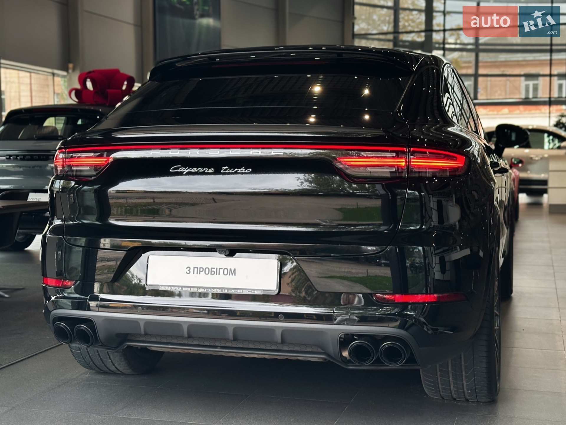 2019 Porsche Cayenne - мініатюра 5