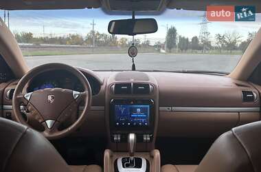 Позашляховик / Кросовер Porsche Cayenne 2008 в 