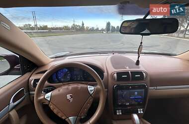 Позашляховик / Кросовер Porsche Cayenne 2008 в 