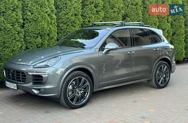 Porsche Cayenne 2016 Porsche Cayenne 2016