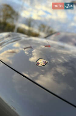 Позашляховик / Кросовер Porsche Cayenne 2011 в 